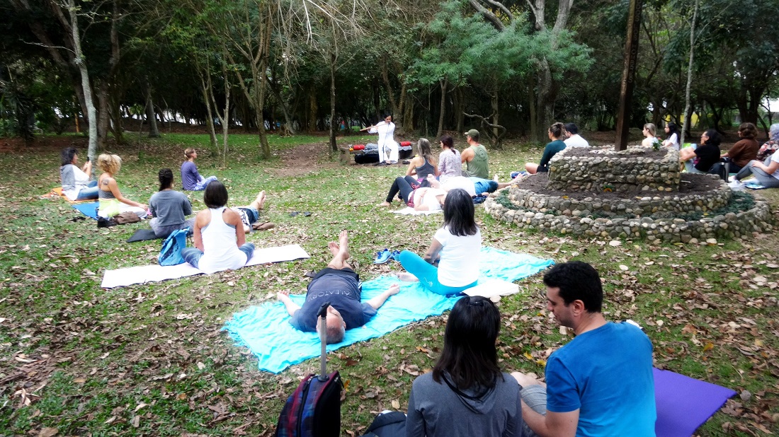 Parque da Luz - Florianópolis - Brasil